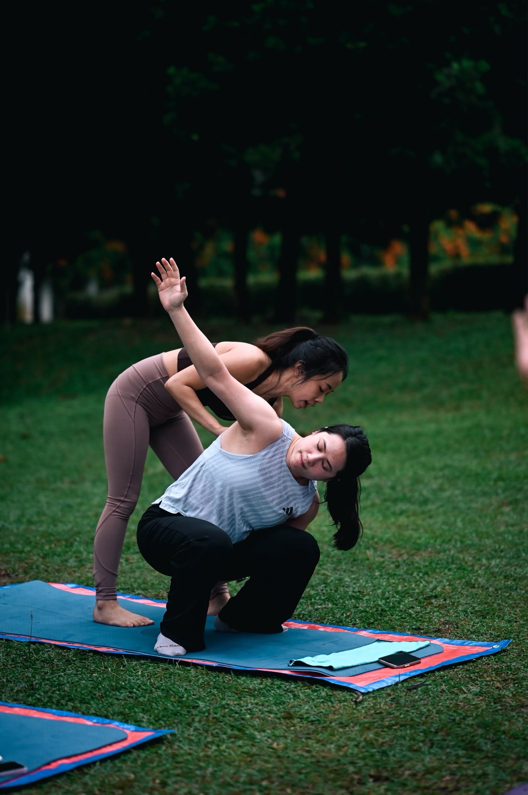 6/9 PARTNER YOGA | 双人瑜伽
