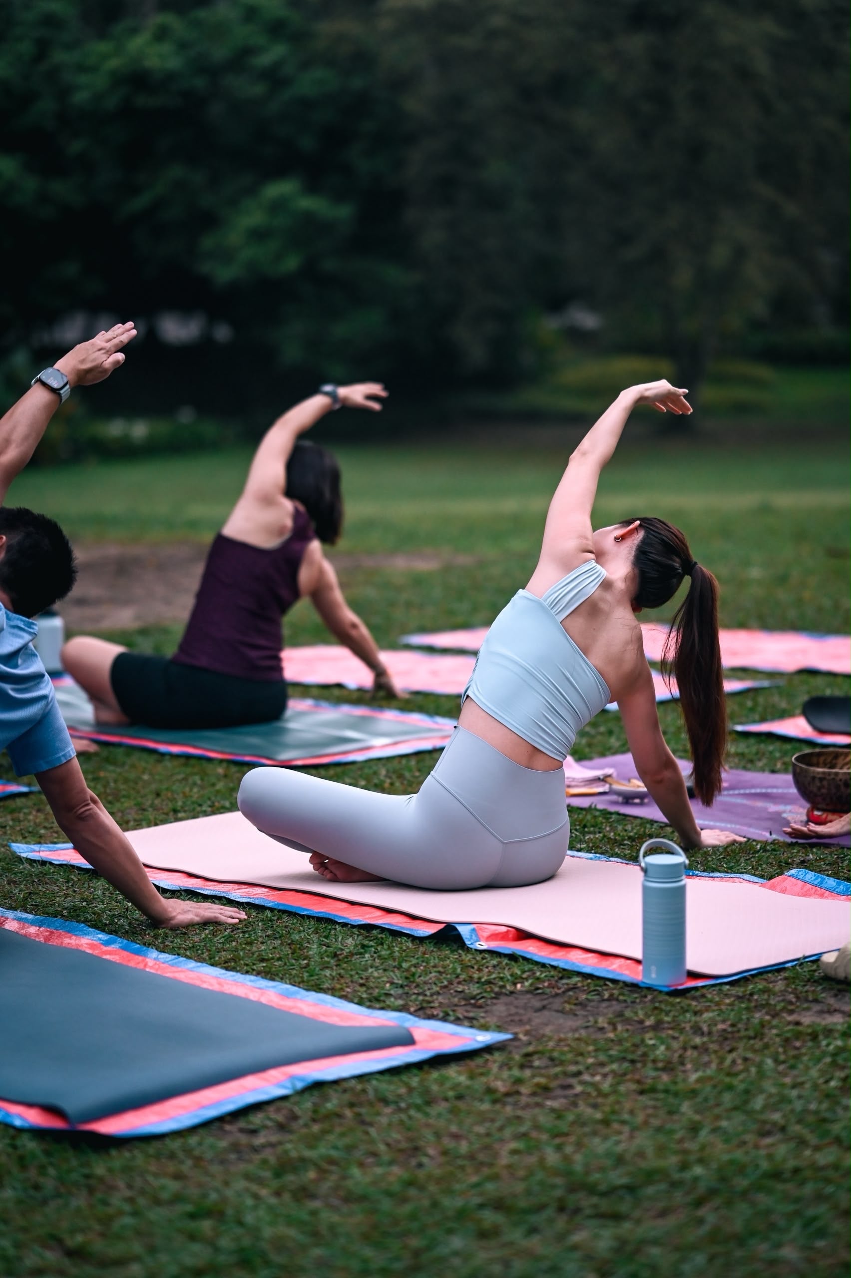 6/9 PARTNER YOGA | 双人瑜伽