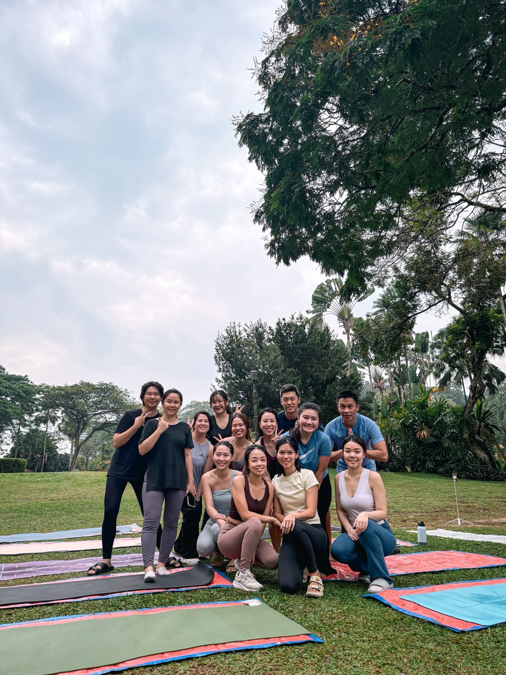 6/9 PARTNER YOGA | 双人瑜伽
