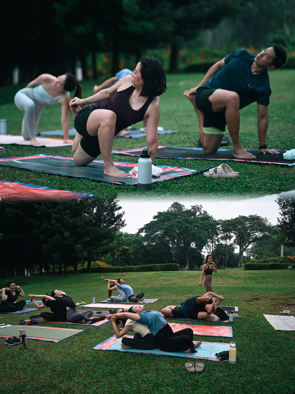 6/9 PARTNER YOGA | 双人瑜伽