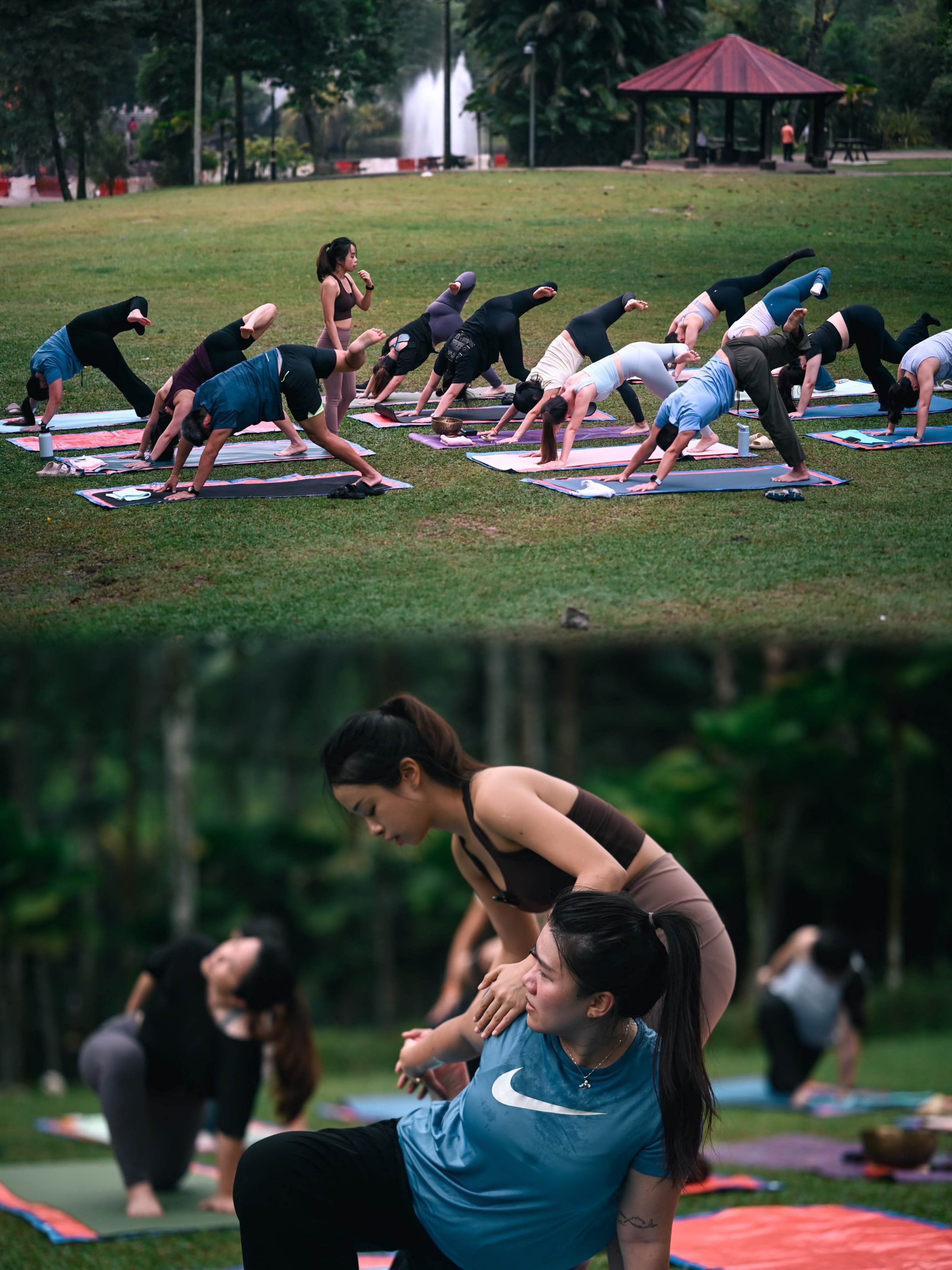 6/9 PARTNER YOGA | 双人瑜伽