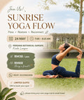 24/5 Sunrise Yoga Flow