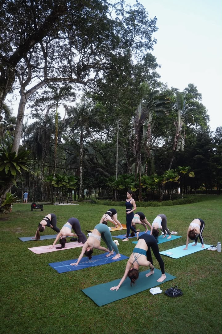 26/7 Sunset Yoga | Flow & Stretch