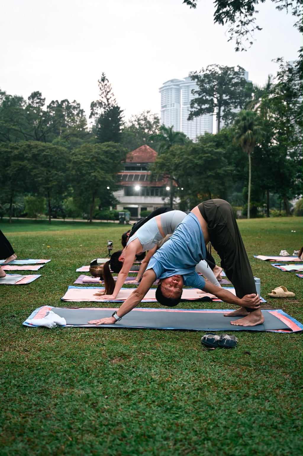6/9 PARTNER YOGA | 双人瑜伽