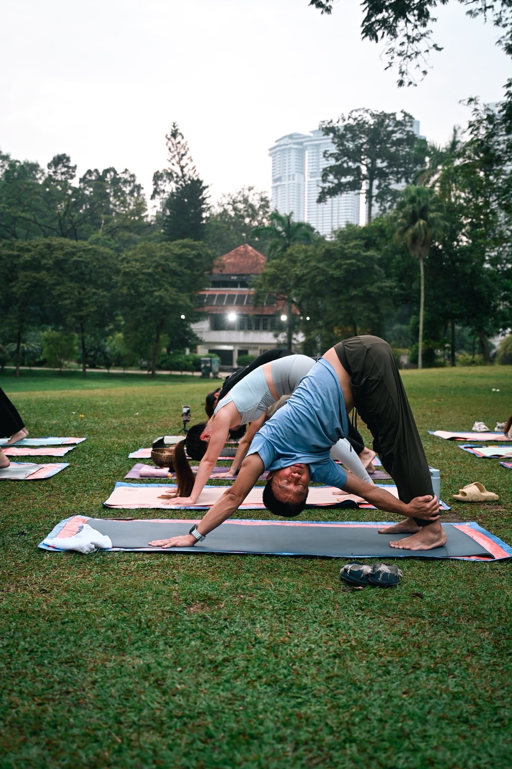 6/9 PARTNER YOGA | 双人瑜伽